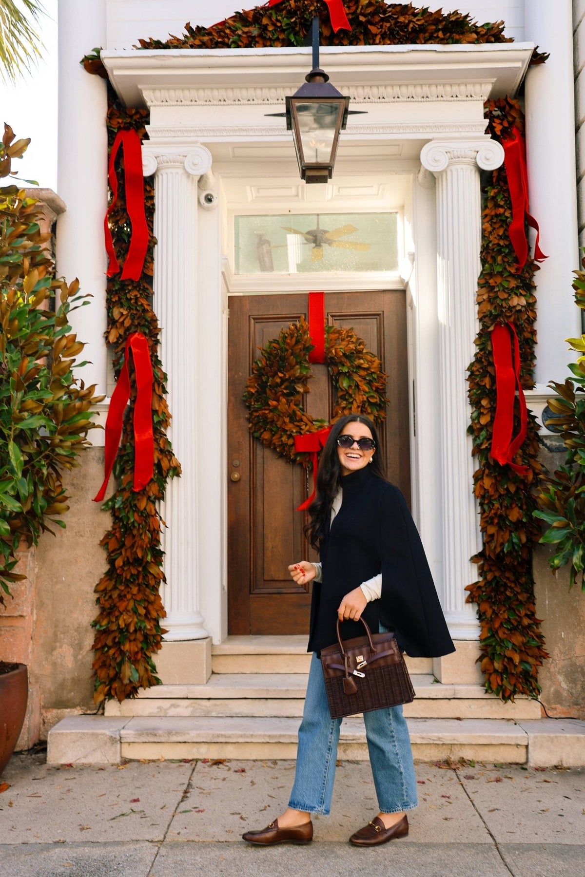 Margo Wicker Handbag- Solid Colors