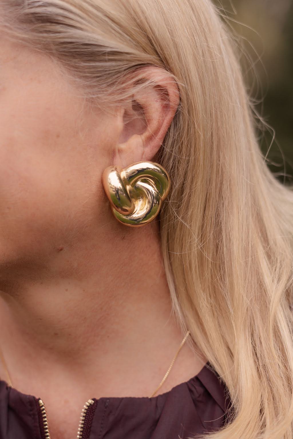Marty Earring