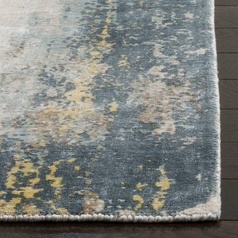 Mirage 335 Rug | Safavieh - MIR335 - Blue / Grey