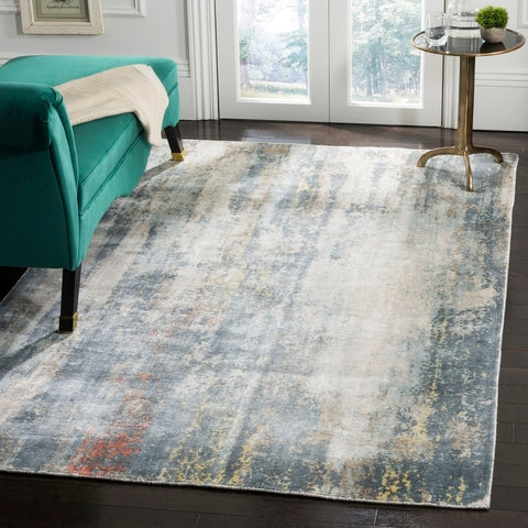 Mirage 335 Rug | Safavieh - MIR335 - Blue / Grey