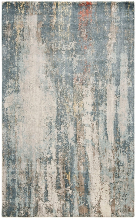 Mirage 335 Rug | Safavieh - MIR335 - Blue / Grey