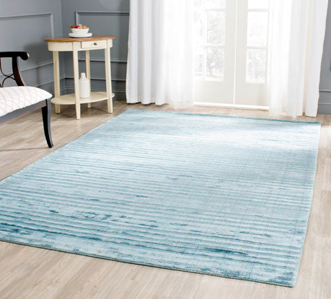 Mirage 633 Rug | Safavieh - MIR633A - Blue