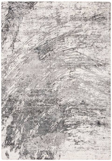 Mirage 756 Rug | Safavieh MIR756F - Grey / Ivory