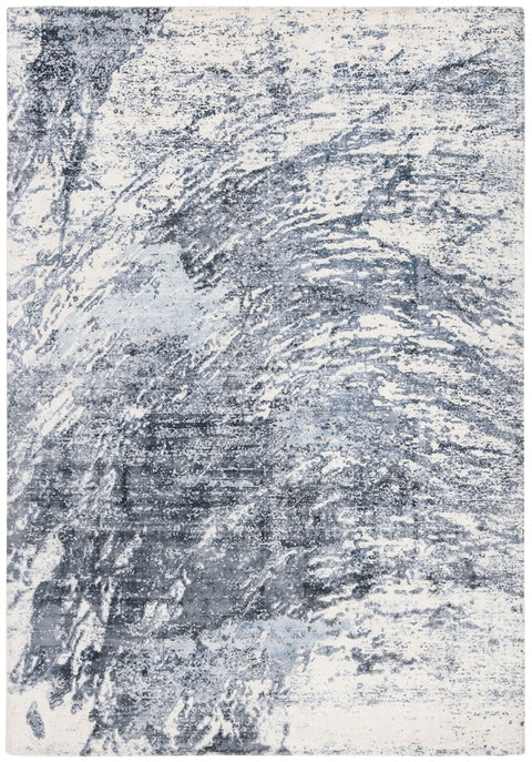 Mirage 756 Rug | Safavieh MIR756M - Blue / Ivory