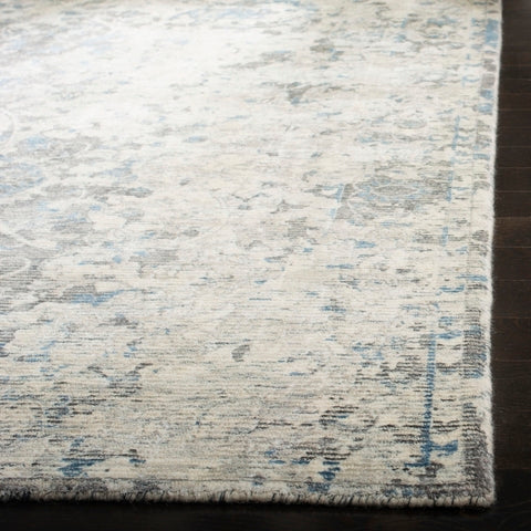 Mirage 974 Rug | Safavieh MIR974M - Blue / Grey