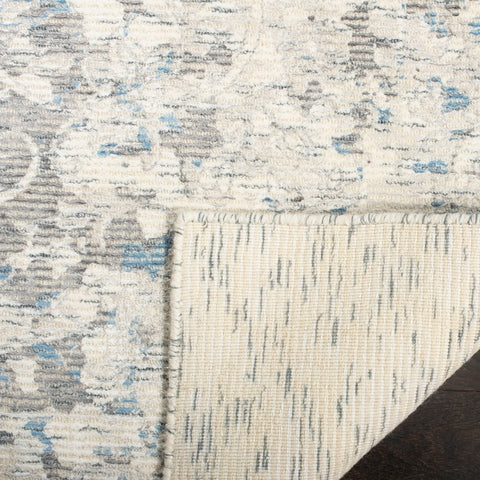 Mirage 974 Rug | Safavieh MIR974M - Blue / Grey