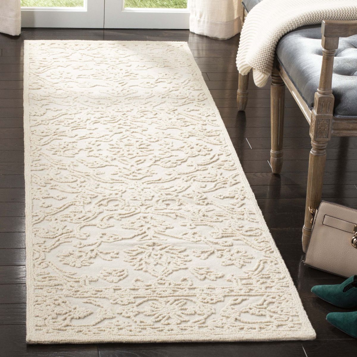 Martha Stewart 3512 Rug | Martha Stewart - MSR3512 - Ivory