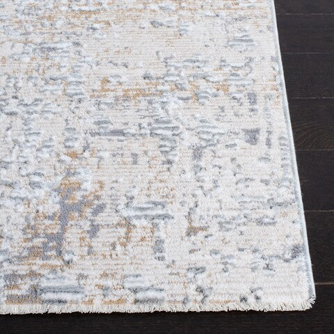 Martha Stewart 8944 Rug | Martha Stewart - MSR8944 - Grey / Grey