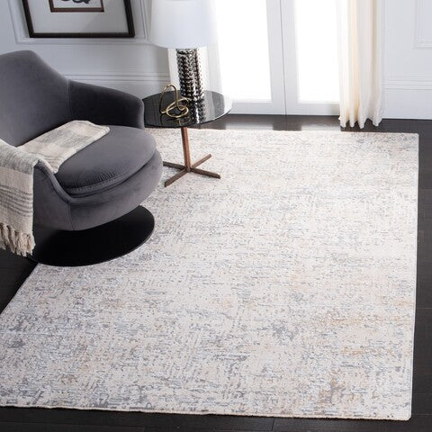 Martha Stewart 8944 Rug | Martha Stewart - MSR8944 - Grey / Grey