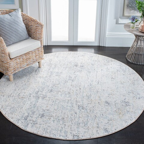 Martha Stewart 8944 Rug | Martha Stewart - MSR8944 - Grey / Grey