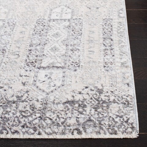 Martha Stewart 8945 Rug | Martha Stewart - MSR8945 - Grey / Grey