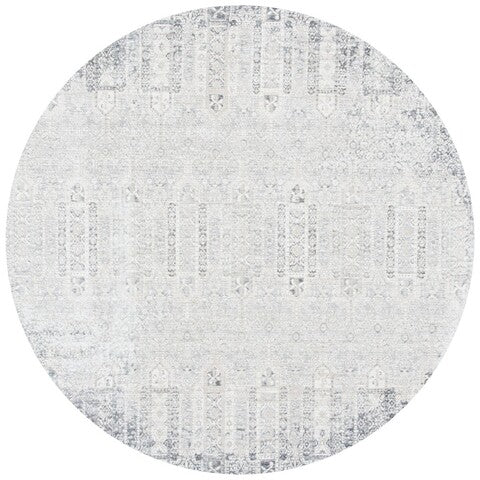 Martha Stewart 8945 Rug | Martha Stewart - MSR8945 - Grey / Grey