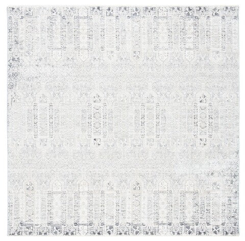 Martha Stewart 8945 Rug | Martha Stewart - MSR8945 - Grey / Grey