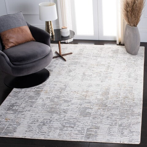 Martha Stewart 8979 Rug | Martha Stewart - MSR8979 - Ivory / Beige