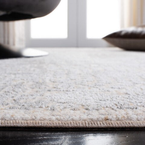 Martha Stewart 8989 Rug | Martha Stewart - MSR8989 - Light Grey / Beige