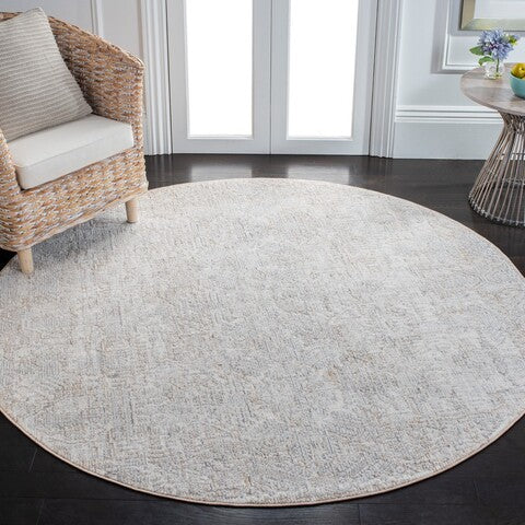 Martha Stewart 8989 Rug | Martha Stewart - MSR8989 - Light Grey / Beige