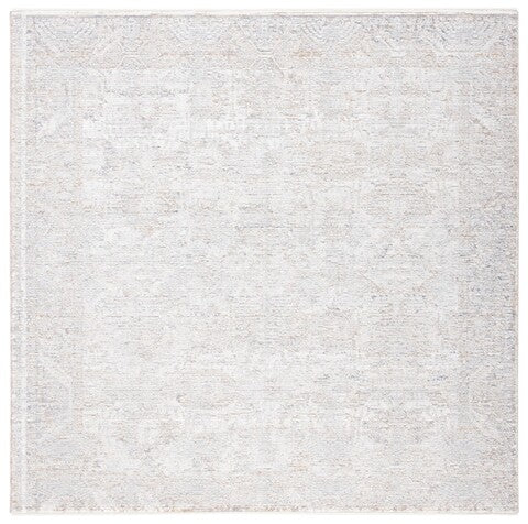 Martha Stewart 8989 Rug | Martha Stewart - MSR8989 - Light Grey / Beige