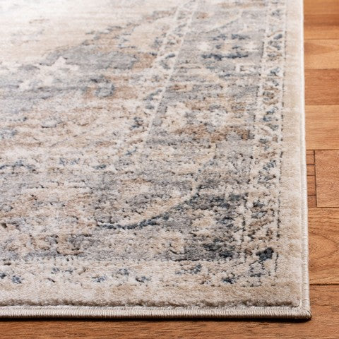 Martha Stewart 898 Rug | Martha Stewart - MSR898 - Beige / Grey