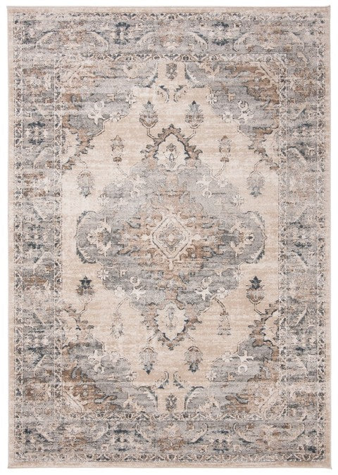 Martha Stewart 898 Rug | Martha Stewart - MSR898 - Beige / Grey