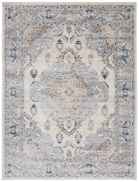 Martha Stewart 898 Rug | Martha Stewart - MSR898 - Beige / Grey