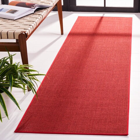 Martha Stewart 9501 Rug | Martha Stewart - MSR9501 - Red