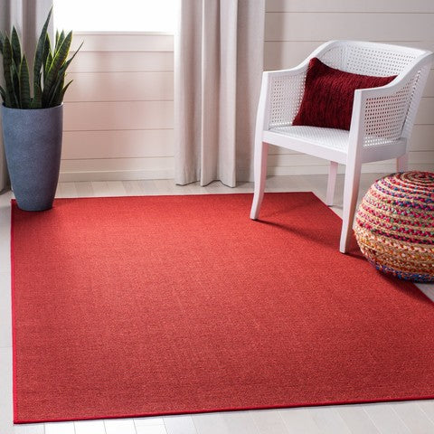 Martha Stewart 9501 Rug | Martha Stewart - MSR9501 - Red