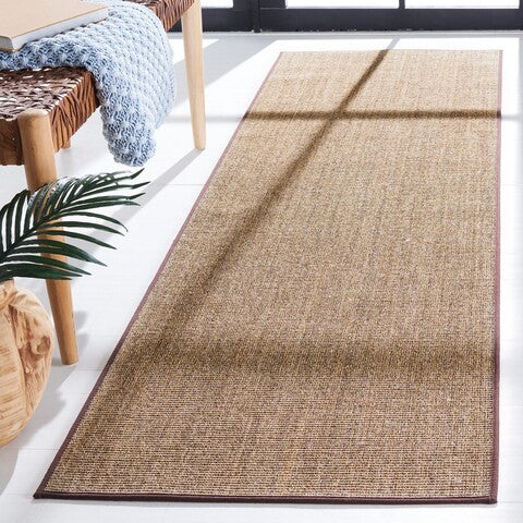 Martha Stewart 9501 Natrual Rug | Martha Stewart - MSR9501 - Light Brown