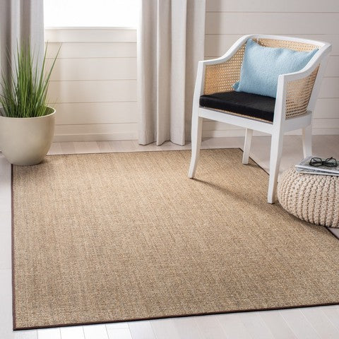 Martha Stewart 9501 Natrual Rug | Martha Stewart - MSR9501 - Light Brown