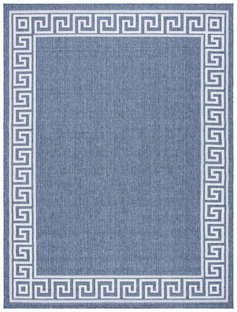 Indoor Outdoor 331 Rug | Martha Stewart - MSRO331 - Grey / Cream