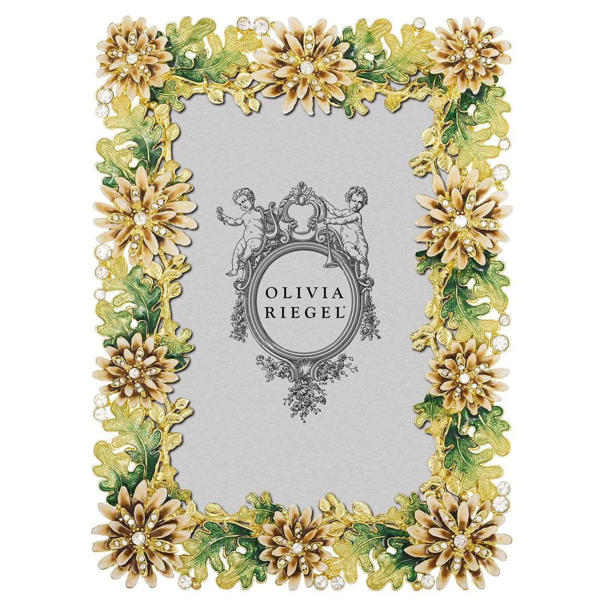 Floret Picture Frame