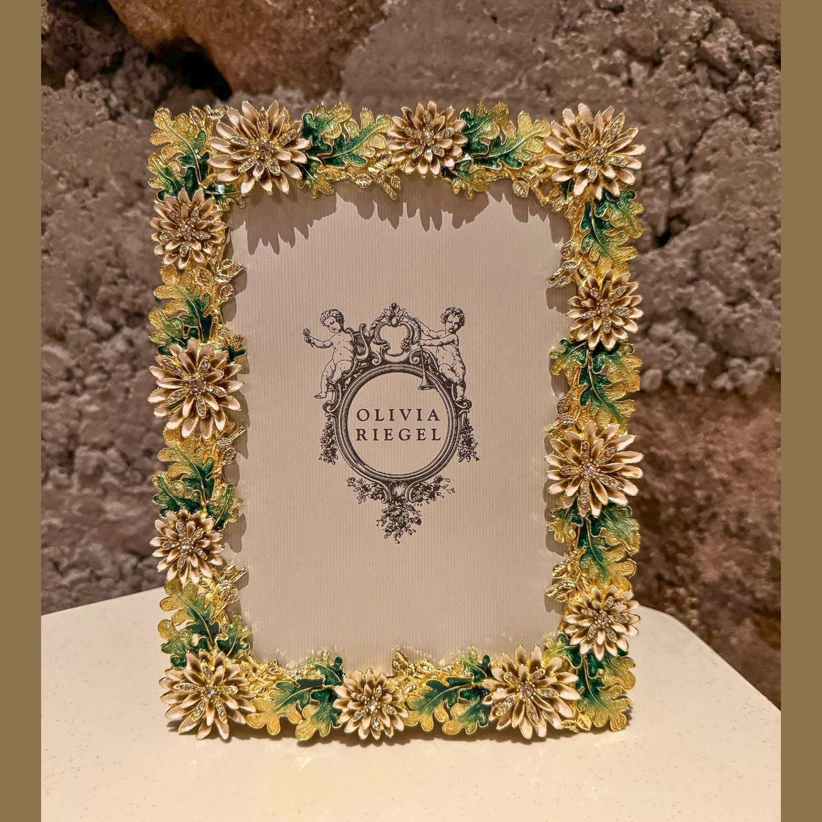 Floret Picture Frame