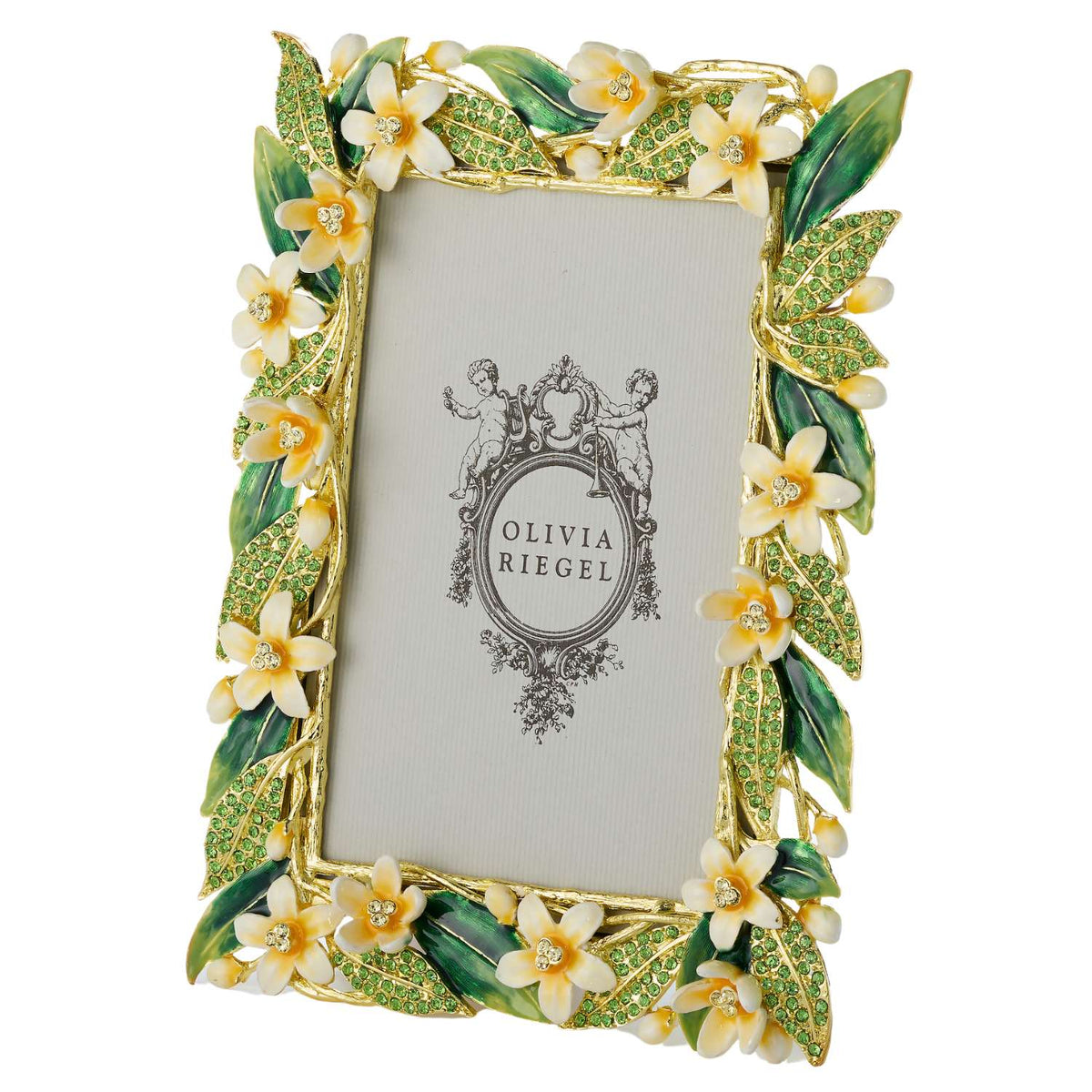 Hannah 4" x 6" Picture Frame