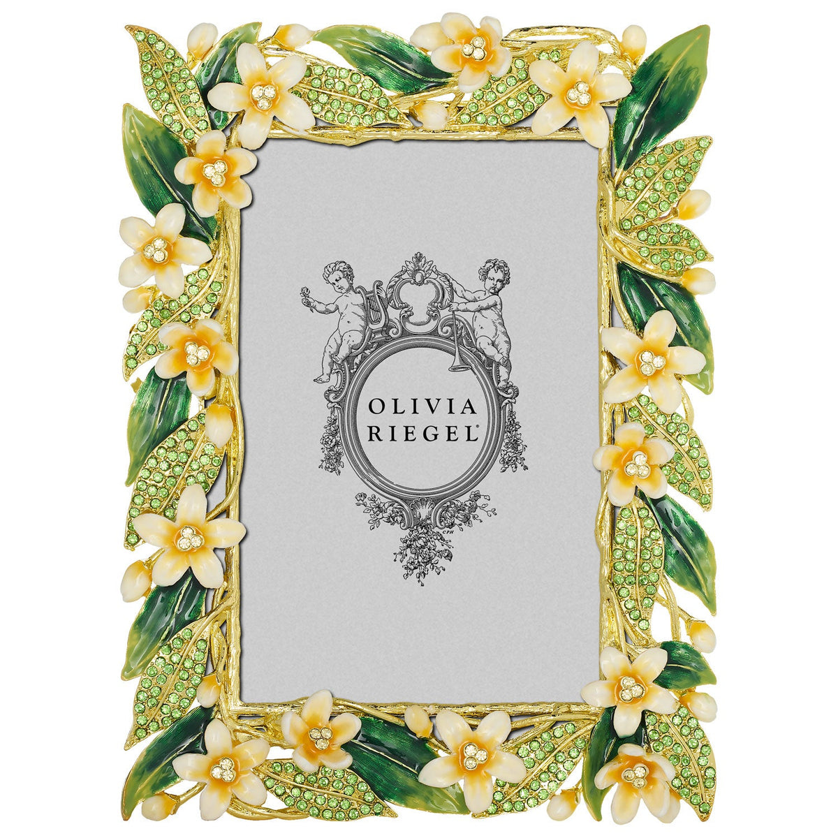 Hannah 4" x 6" Picture Frame