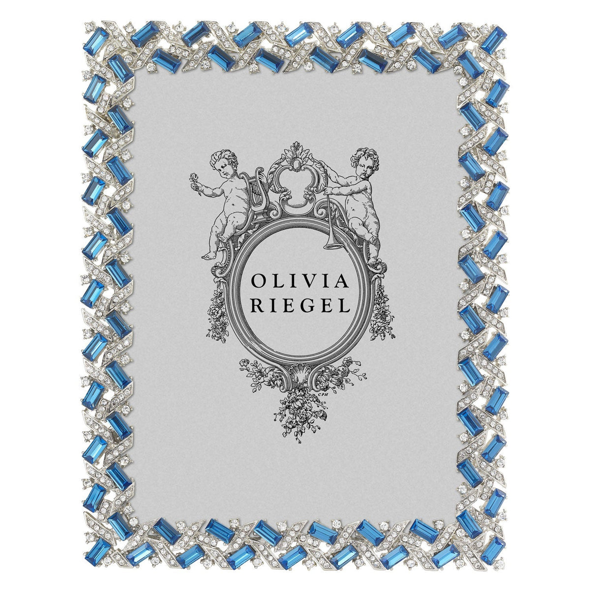 Sapphire Hamilton Picture Frame