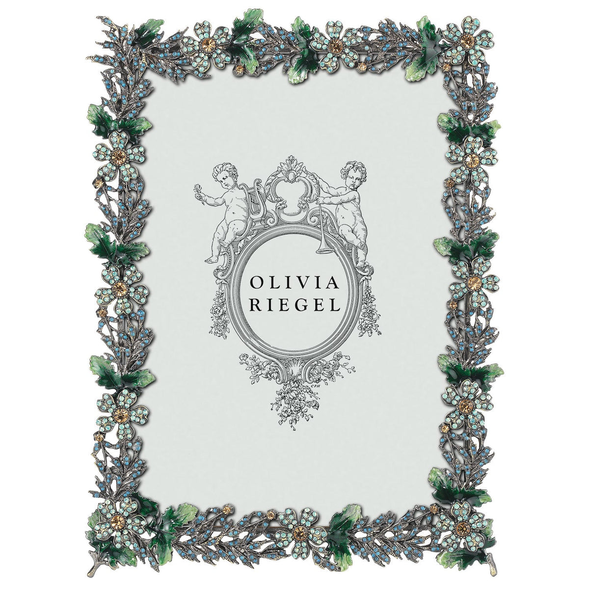 Edelweiss 5" x 7" Picture Frame