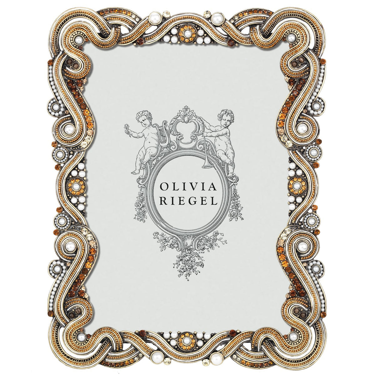 Baronessa 5" x 7" Picture Frame