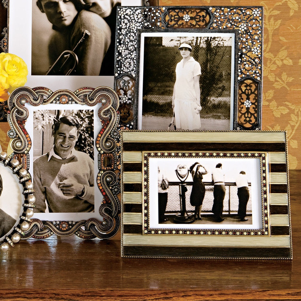 Baronessa 5" x 7" Picture Frame