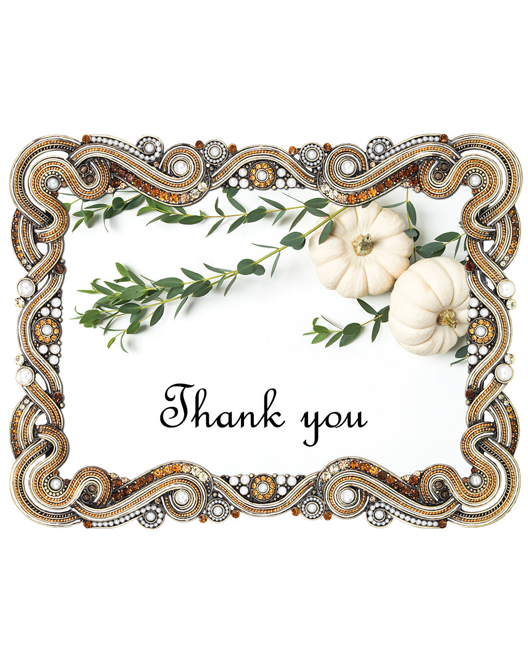 Baronessa 5" x 7" Picture Frame