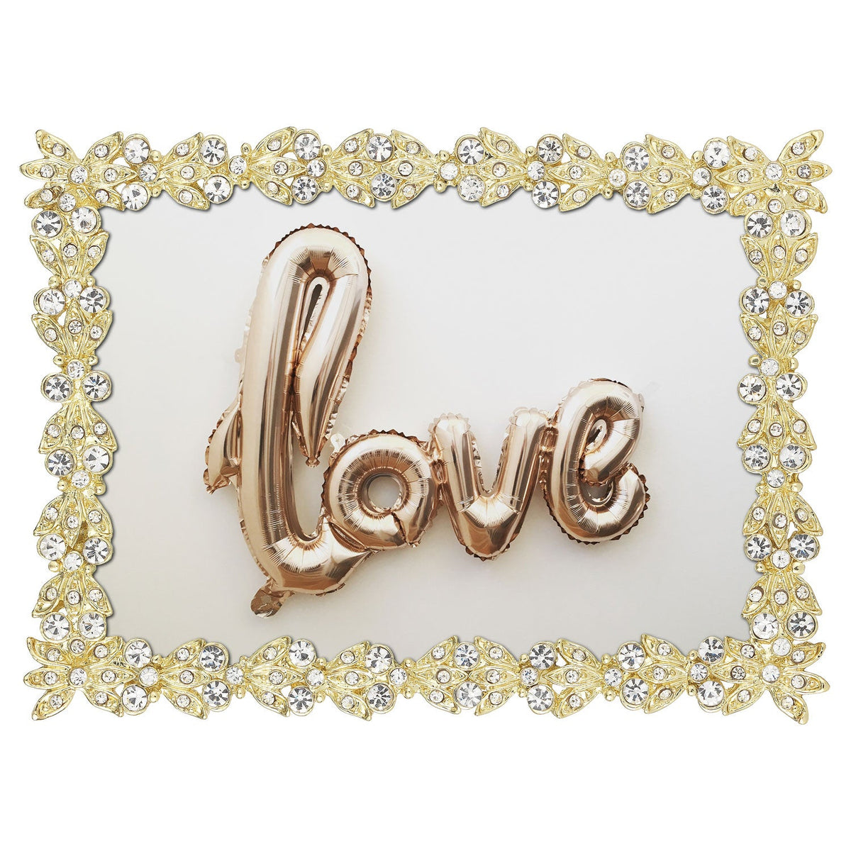 Victoria 2.5" x 3.5" Picture Frame