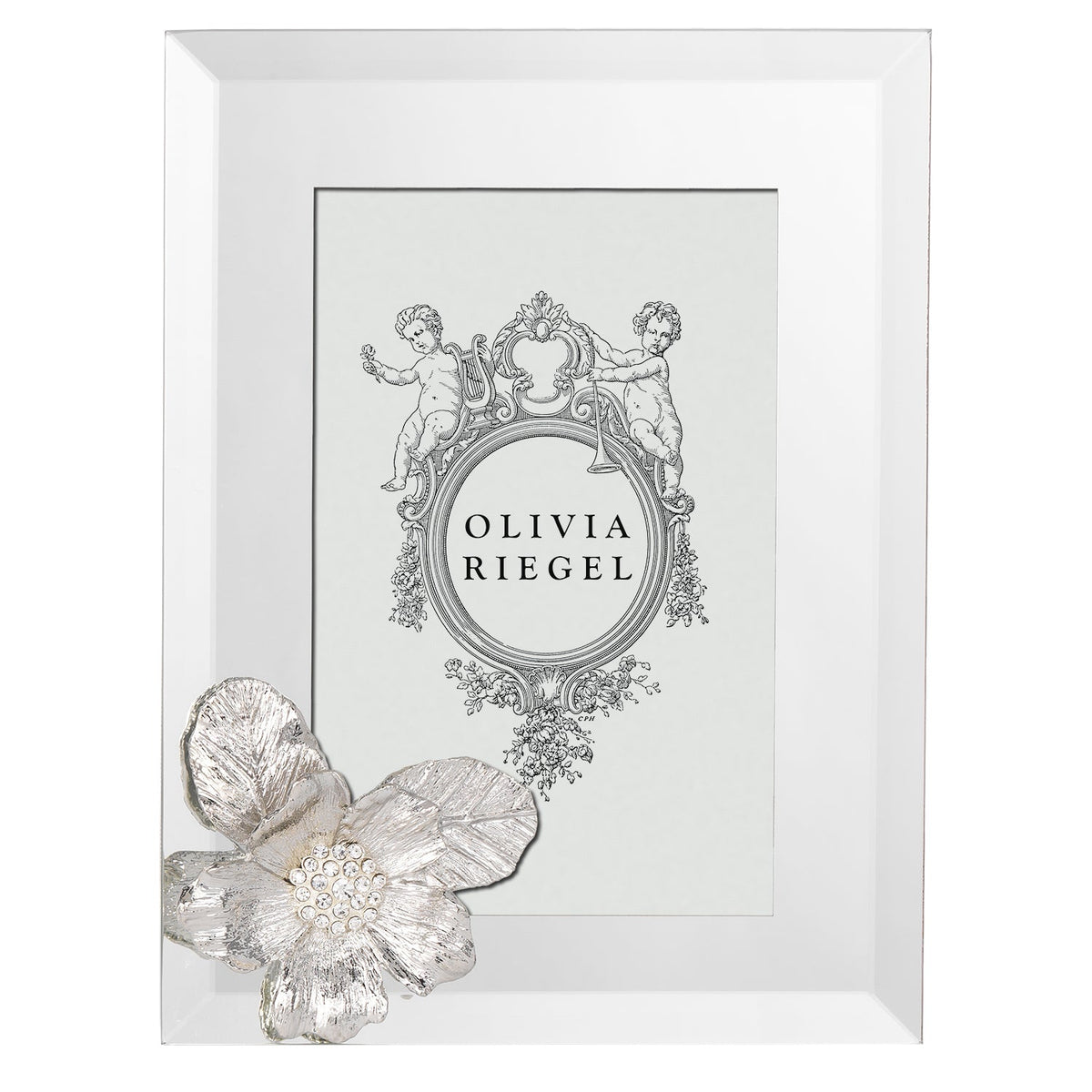Crystal Botanica Picture Frame