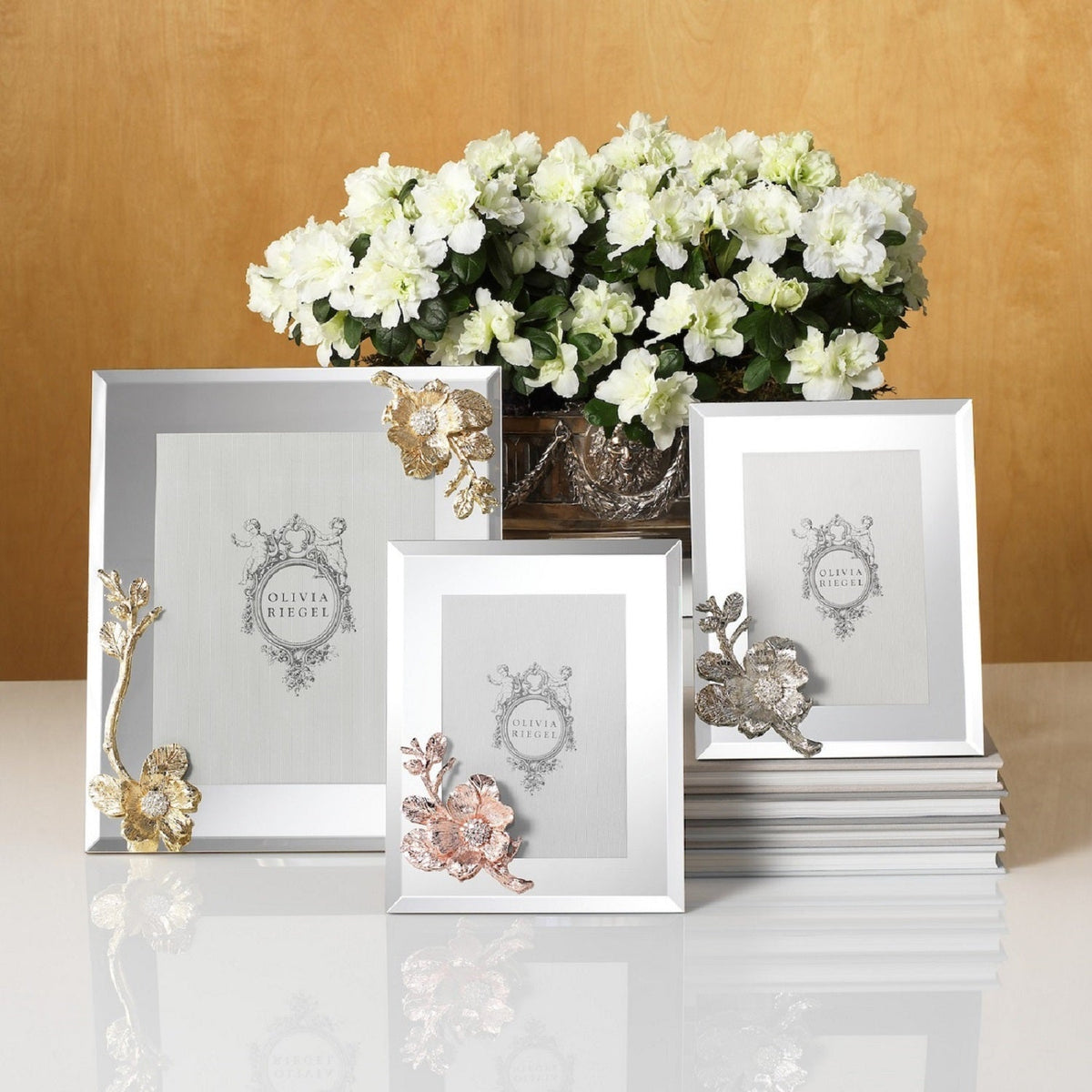 Crystal Botanica Picture Frame