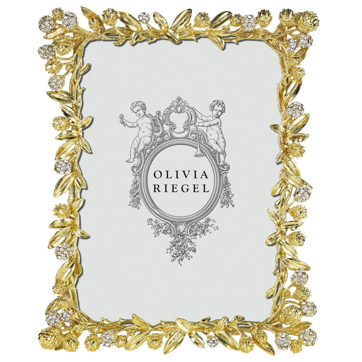 Cornelia 5" x 7" Picture Frame