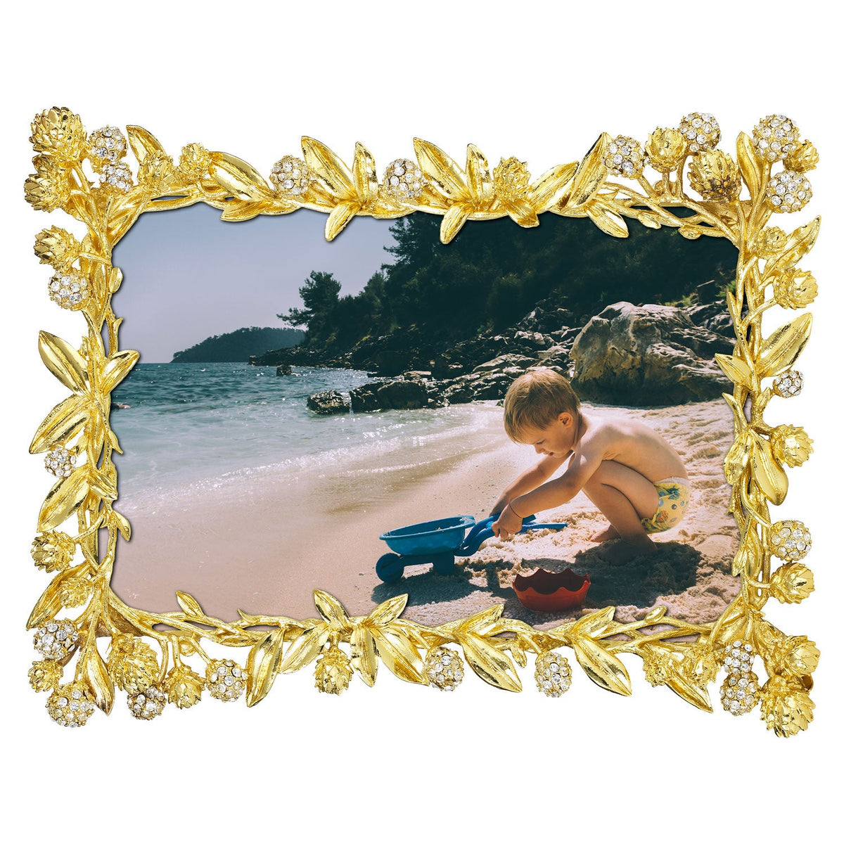 Cornelia 5" x 7" Picture Frame