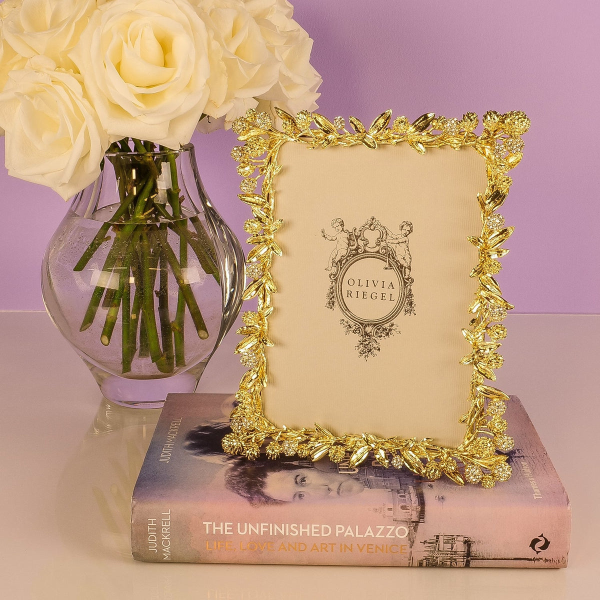 Cornelia 5" x 7" Picture Frame