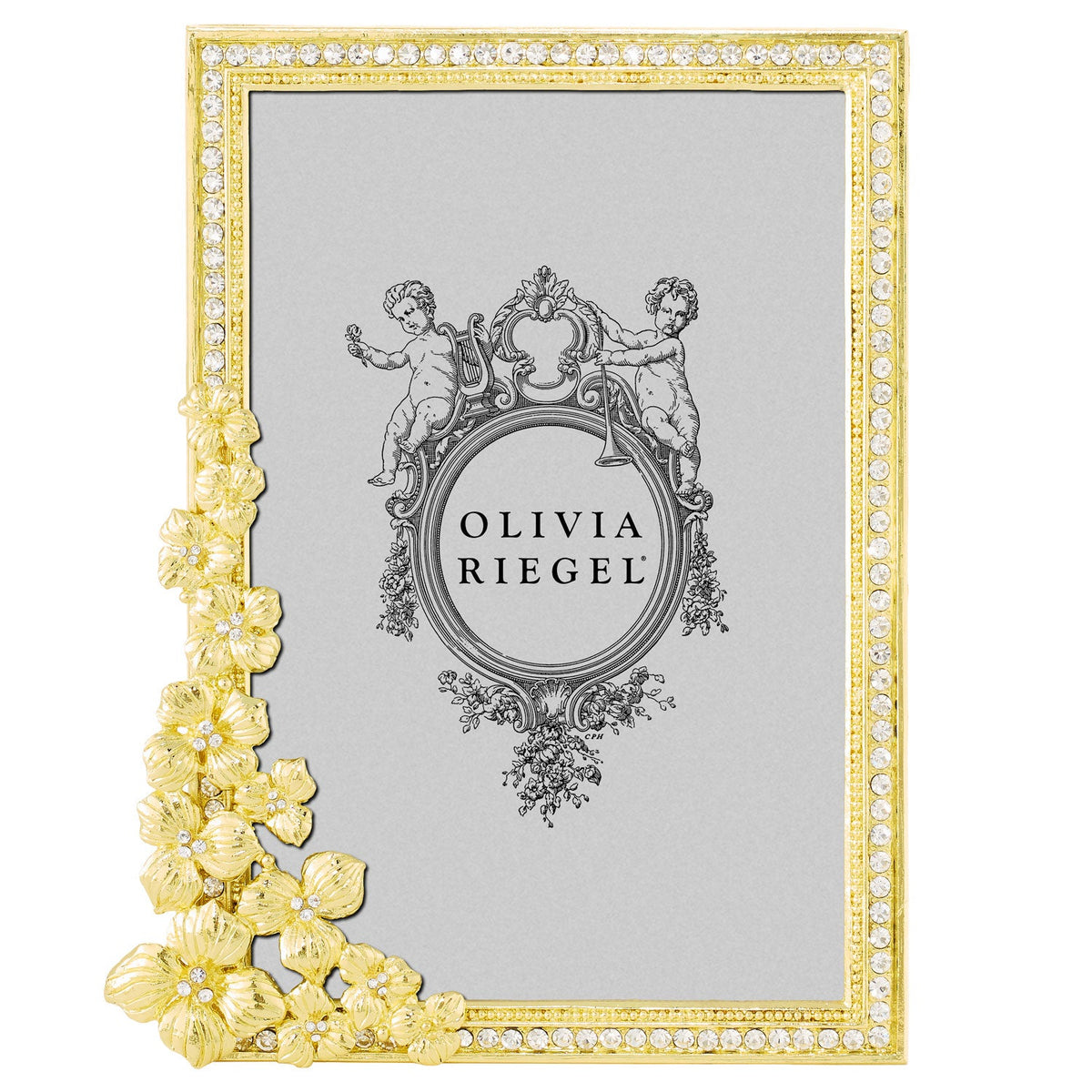 Evelyn 5" x 7" Picture Frame