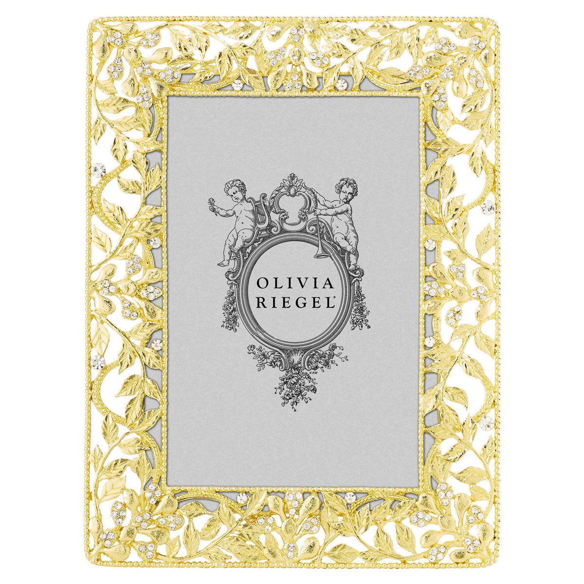 Festoon Picture Frame