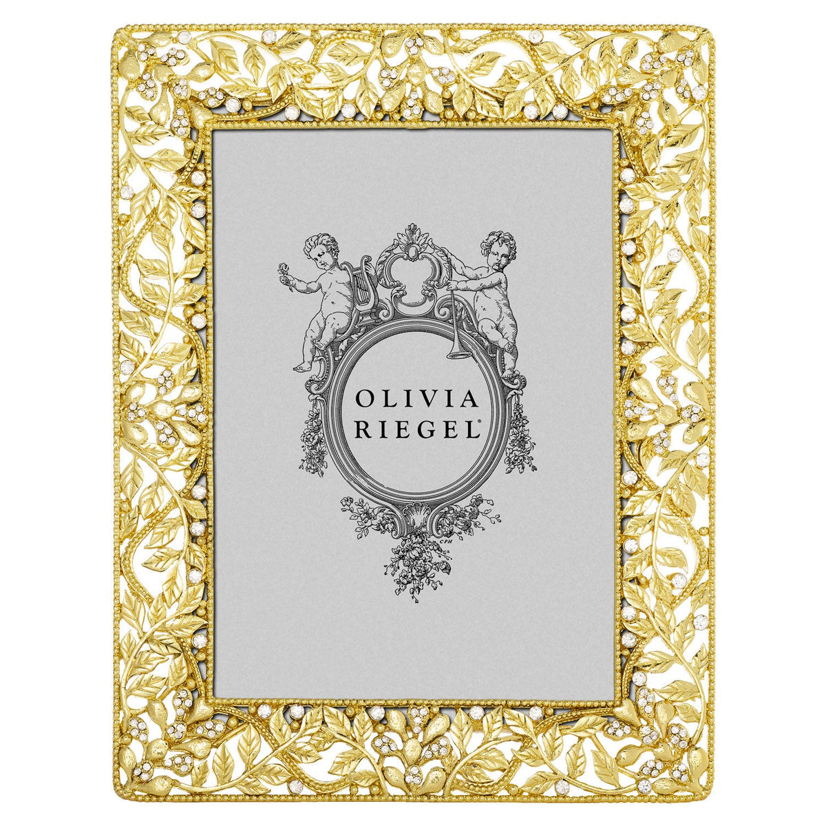 Festoon Picture Frame