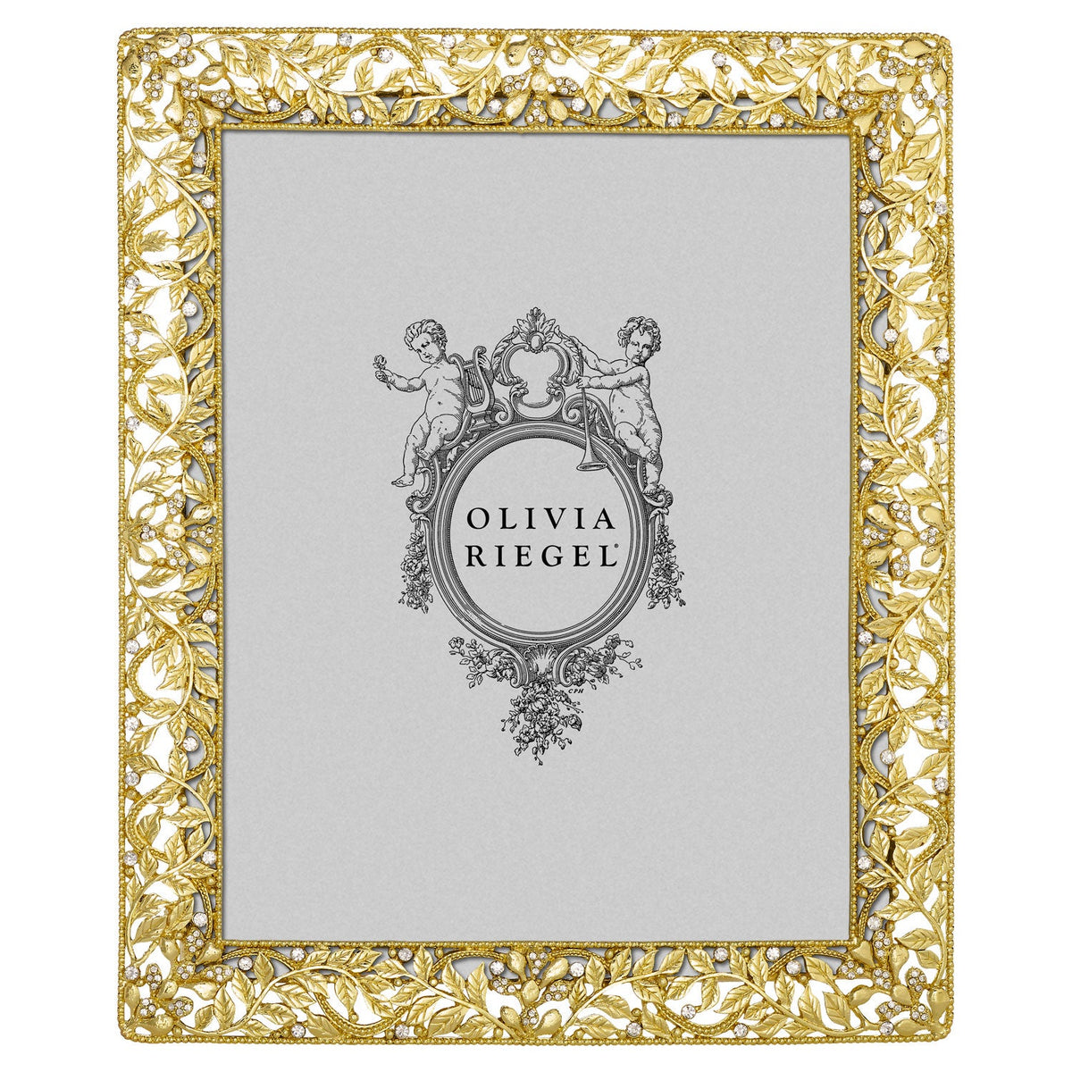 Festoon Picture Frame