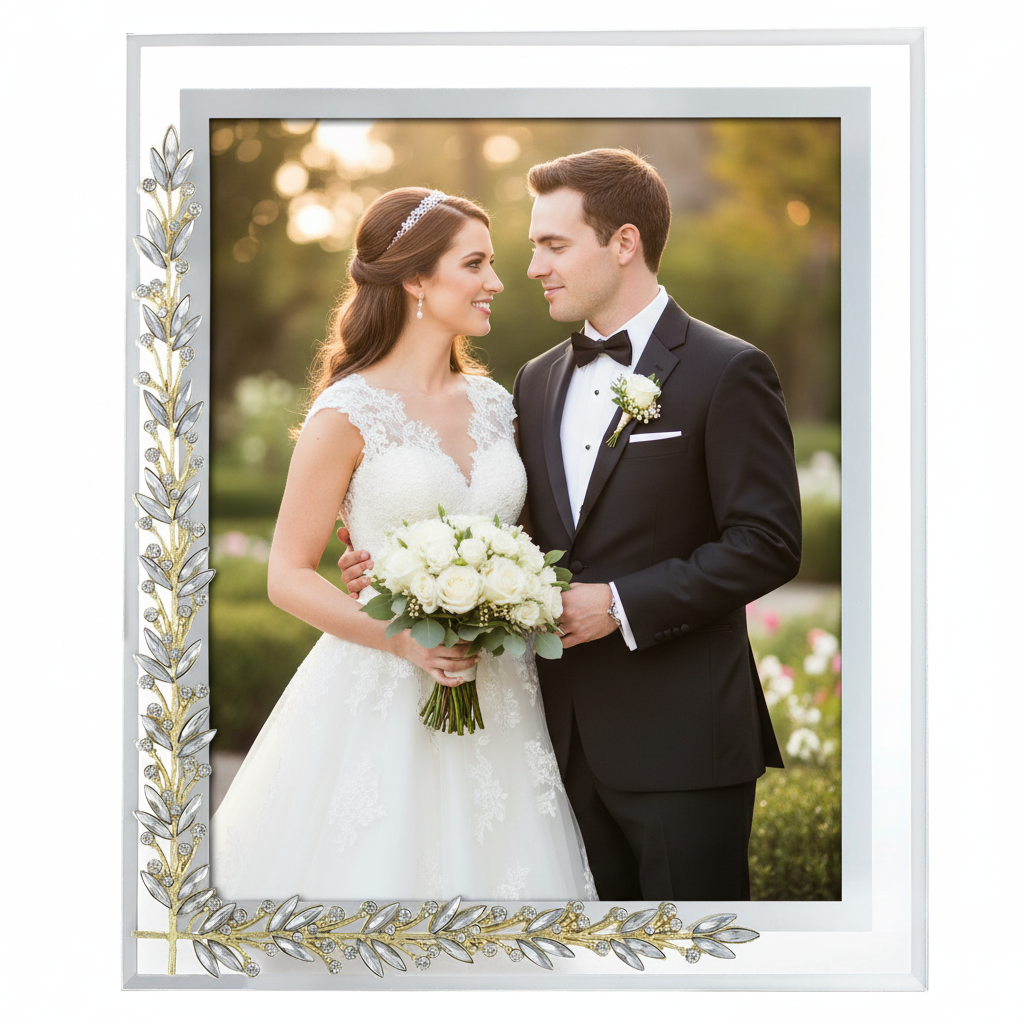 Laurel Picture Frame
