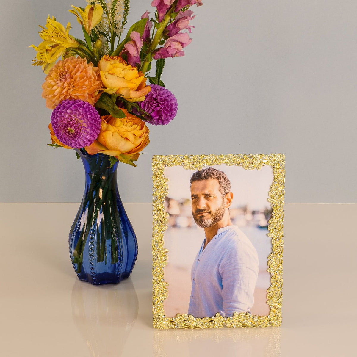 Lottie 5" x 7" Picture Frame